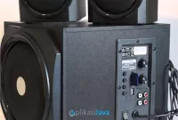 Cara Merakit Speaker Aktif Subwoofer